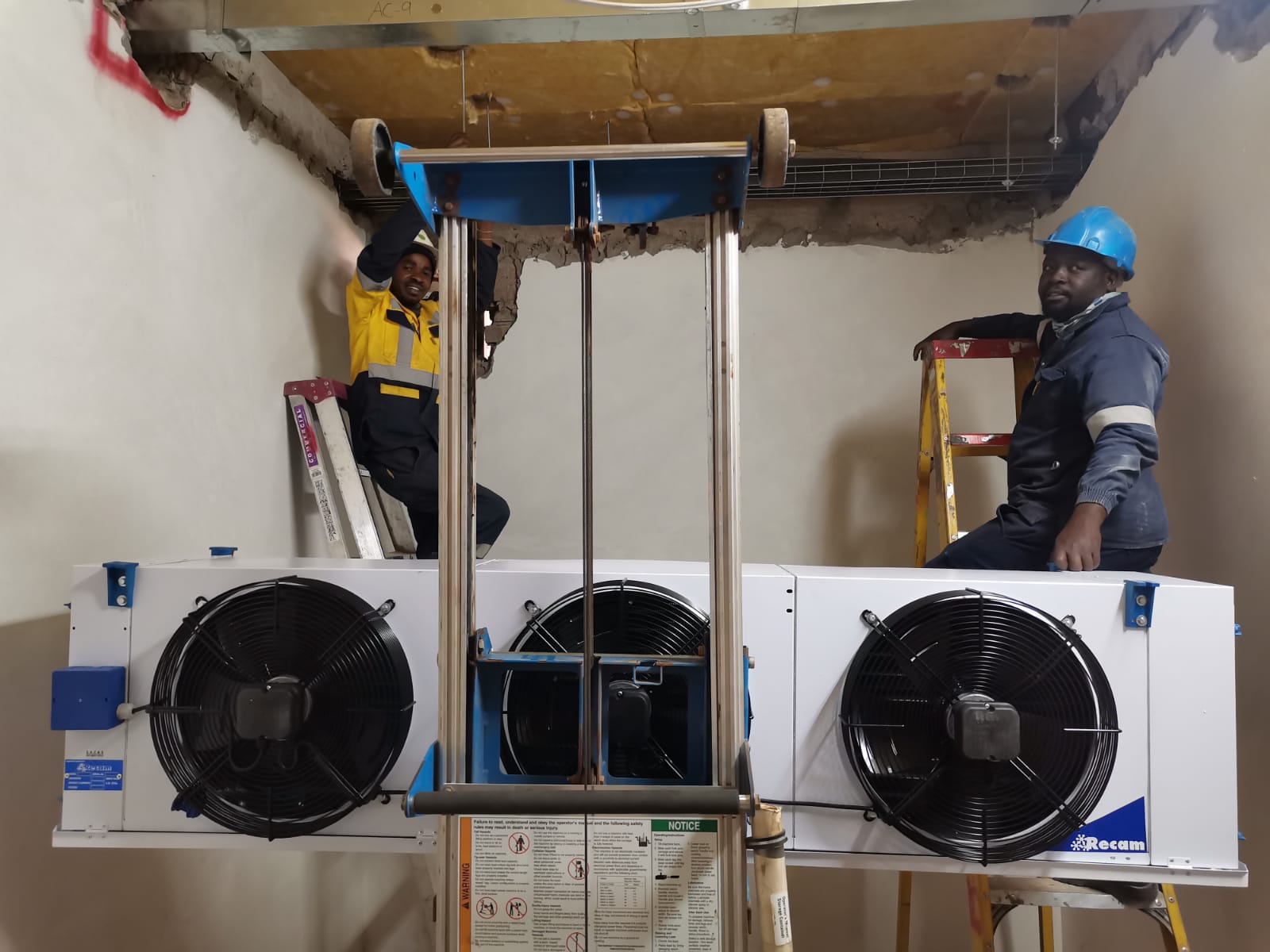 aircon repair